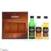 Glenfiddich - Family Distiller's Set (3 x 5cl) Thumbnail