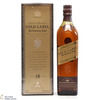 Johnnie Walker - 18 Year Old - The Centenary Blend Thumbnail