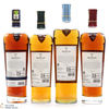 Macallan - Quest Collection - Set  (3 x 70cl & 1x 1L) Thumbnail