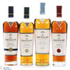 Macallan - Quest Collection - Set  (3 x 70cl & 1x 1L) Thumbnail