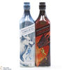 Johnnie Walker - A Song of Ice & A Song of Fire (2 x70cl) Thumbnail