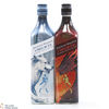 Johnnie Walker - A Song of Ice & A Song of Fire (2 x70cl) Thumbnail