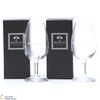 Macallan - 2 x Branded Glasses Thumbnail