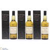 Caol Ila - 12 Year Old (3 x 20cl) Thumbnail