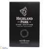 Highland Park - 15 Year Old - Fire Thumbnail