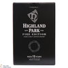 Highland Park - 15 Year Old - Fire Thumbnail