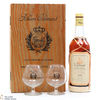 Clément - 1976 - Rhum Vieux Gift Set Thumbnail