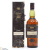 Talisker - 1986 Distillers Edition Thumbnail