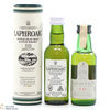 Laphroaig - 10 Year Old & Lagavulin - 16 White Horse White 2 x 5cl Thumbnail