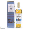 Macallan - 12 Year Old - Triple Cask Limited Edition Tin Thumbnail