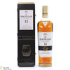 Macallan - 12 Year Old - Sherry Oak  - Limited Edition Tin Thumbnail