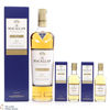 Macallan - Gold Double Cask (70cl & 2 x 5cl) Thumbnail