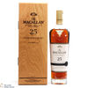 Macallan - 25 Year Old - Sherry Oak - 2018 Thumbnail