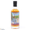 White Peak -  2 Year Old - That Boutique-y Malt Company (50cl) Home Nation Series Batch #1 Thumbnail