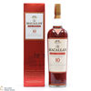 Macallan - 10 Year Old - Cask Strength (1L) 58.6% Thumbnail