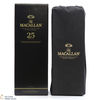 Macallan - 25 Year Old - Sherry Oak - 2020 Thumbnail