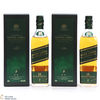 Johnnie Walker - 15 Year Old - Green Label 2 x 20cl Thumbnail