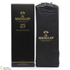 Macallan - 25 Year Old - Sherry Oak - 2020 Thumbnail