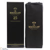 Macallan - 25 Year Old - Sherry Oak - 2020 Thumbnail