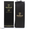 Macallan - 25 Year Old - Sherry Oak - 2020 Thumbnail