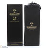 Macallan - 25 Year Old - Sherry Oak - 2020 Thumbnail