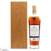 Macallan - 25 Year Old - Sherry Oak - 2020 Thumbnail