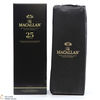 Macallan - 25 Year Old - Sherry Oak - 2020 Thumbnail