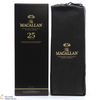 Macallan - 25 Year Old - Sherry Oak - 2020 Thumbnail