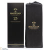 Macallan - 25 Year Old - Sherry Oak - 2020 Thumbnail