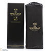 Macallan - 25 Year Old - Sherry Oak - 2020 Thumbnail