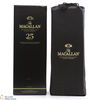 Macallan - 25 Year Old - Sherry Oak - 2020 Thumbnail