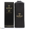 Macallan - 25 Year Old - Sherry Oak - 2020 Thumbnail