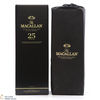 Macallan - 25 Year Old - Sherry Oak - 2020 Thumbnail