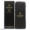 Macallan - 25 Year Old - Sherry Oak - 2020 Thumbnail