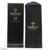 Macallan - 25 Year Old - Sherry Oak - 2020 Thumbnail