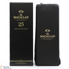 Macallan - 25 Year Old - Sherry Oak - 2020 Thumbnail