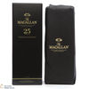 Macallan - 25 Year Old - Sherry Oak - 2020 Thumbnail