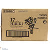 Hibiki - 17 Year Old 6 x 70cl Thumbnail