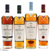 Macallan - Quest Collection - Set  (3 x 70cl & 1x 1L) Thumbnail