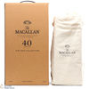 Macallan - 40 Year Old - The Red Collection Thumbnail