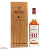 Macallan - 40 Year Old - The Red Collection Thumbnail