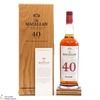 Macallan - 40 Year Old - The Red Collection Thumbnail