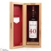 Macallan - 40 Year Old - The Red Collection Thumbnail