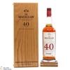 Macallan - 40 Year Old - The Red Collection Thumbnail