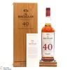 Macallan - 40 Year Old - The Red Collection Thumbnail