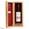 Macallan - 40 Year Old - The Red Collection Thumbnail