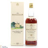 Macallan - 12 Year Old (1980s)  - 1L Thumbnail