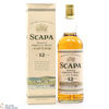 Scapa - 12 Year Old  1L Thumbnail