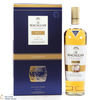 Macallan - Gold Double Cask (Limited Edition with 2 x Glasses) Thumbnail