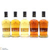 Tomatin - Five Virtues (Wood, Fire, Earth, Metal & Water) Limited Edition  Thumbnail